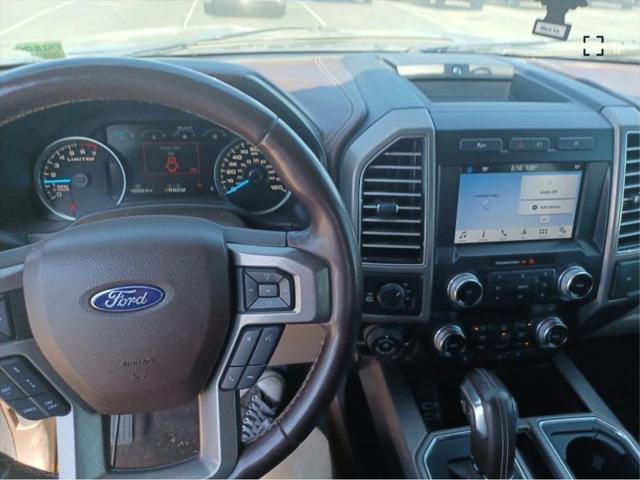 2019 Ford F-150 Limited