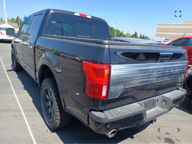 2019 Ford F-150 Limited