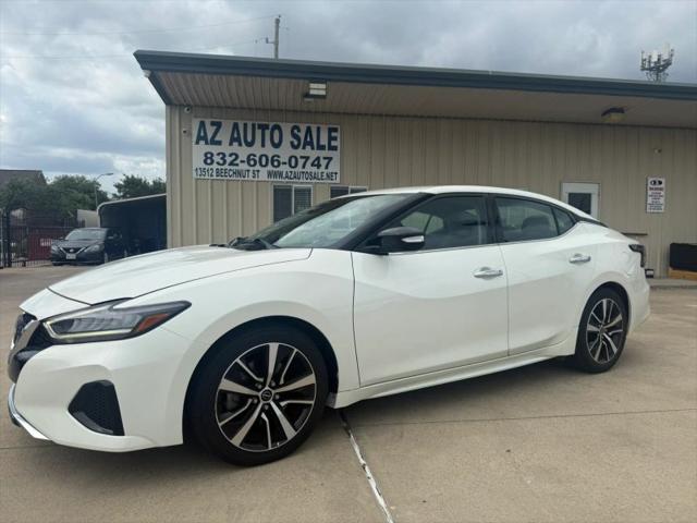 2023 Nissan Maxima SV Xtronic CVT for sale in Houston, TX