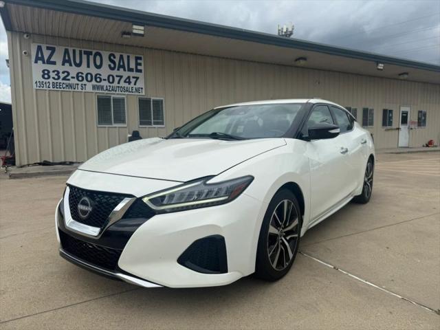 2023 Nissan Maxima SV Xtronic CVT
