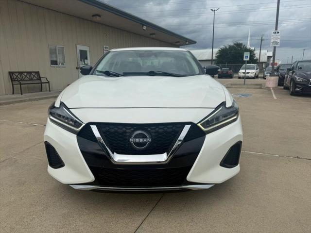 2023 Nissan Maxima SV Xtronic CVT