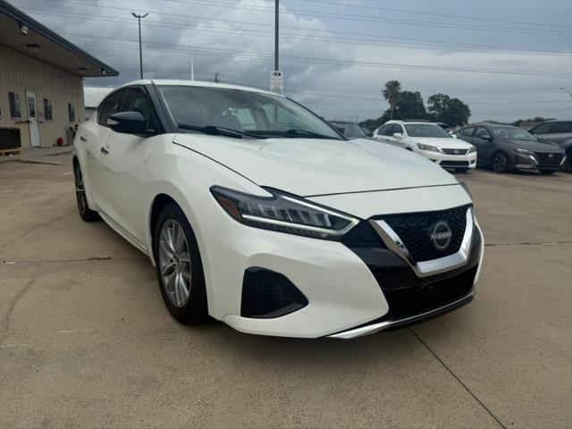 2023 Nissan Maxima SV Xtronic CVT