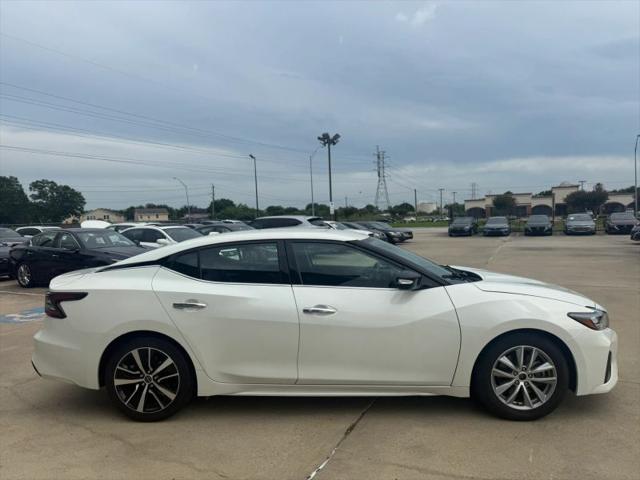 2023 Nissan Maxima SV Xtronic CVT