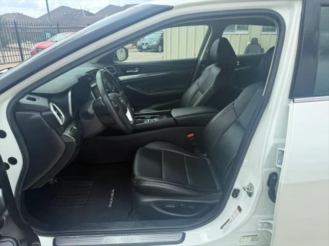 2023 Nissan Maxima SV Xtronic CVT