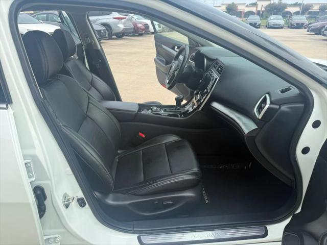 2023 Nissan Maxima SV Xtronic CVT