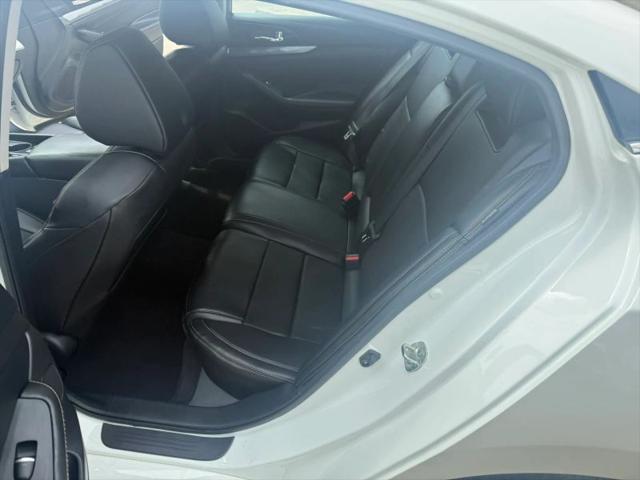 2023 Nissan Maxima SV Xtronic CVT