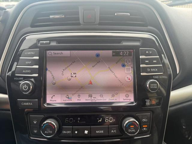 2023 Nissan Maxima SV Xtronic CVT