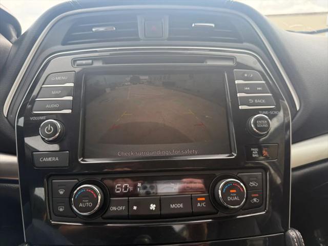 2023 Nissan Maxima SV Xtronic CVT