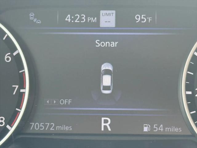 2023 Nissan Maxima SV Xtronic CVT