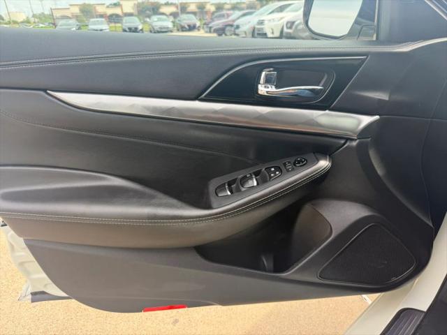 2023 Nissan Maxima SV Xtronic CVT