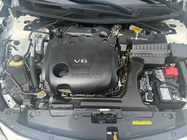2023 Nissan Maxima SV Xtronic CVT