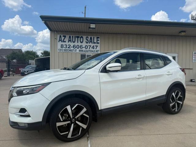 2020 Nissan Rogue Sport SL FWD Xtronic CVT for sale in Houston, TX