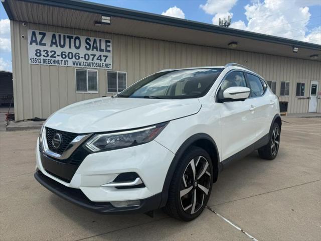 2020 Nissan Rogue Sport SL FWD Xtronic CVT