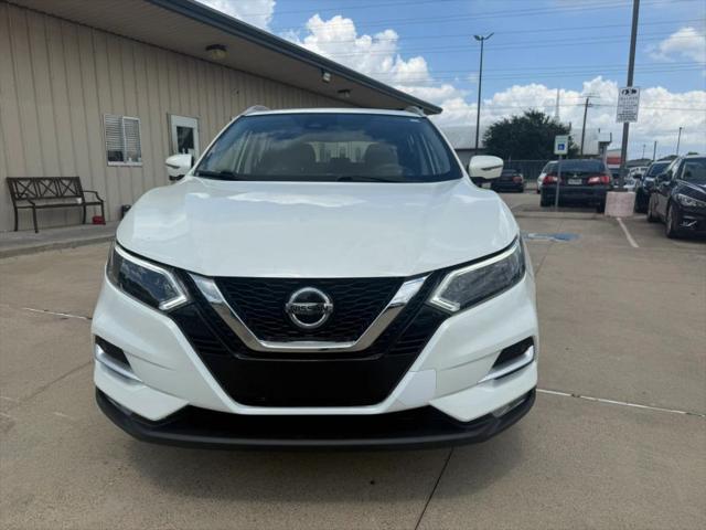 2020 Nissan Rogue Sport SL FWD Xtronic CVT