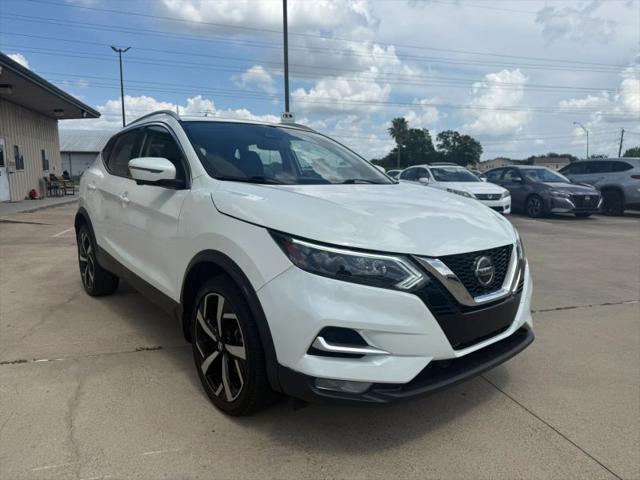 2020 Nissan Rogue Sport SL FWD Xtronic CVT