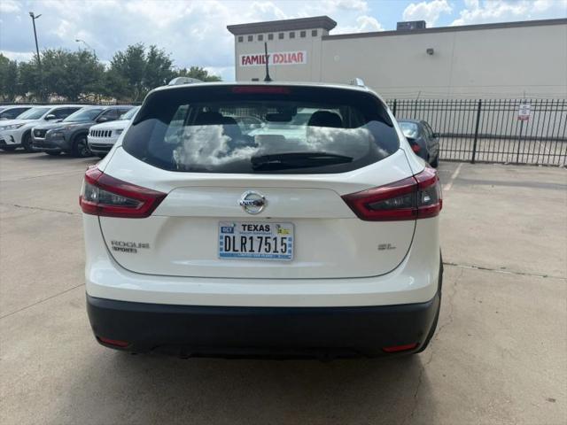 2020 Nissan Rogue Sport SL FWD Xtronic CVT