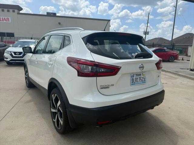 2020 Nissan Rogue Sport SL FWD Xtronic CVT