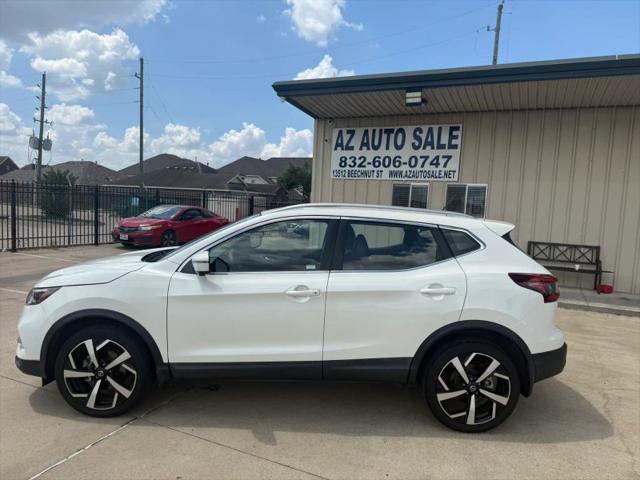 2020 Nissan Rogue Sport SL FWD Xtronic CVT