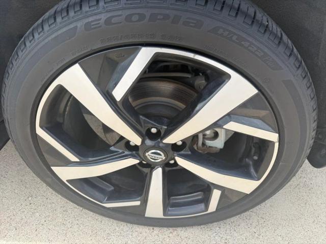 2020 Nissan Rogue Sport SL FWD Xtronic CVT
