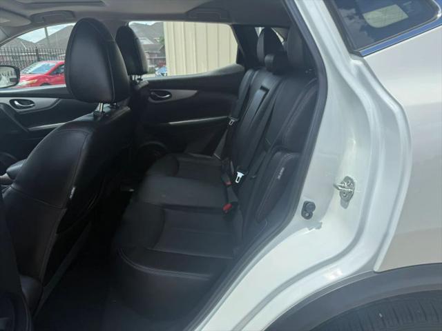2020 Nissan Rogue Sport SL FWD Xtronic CVT