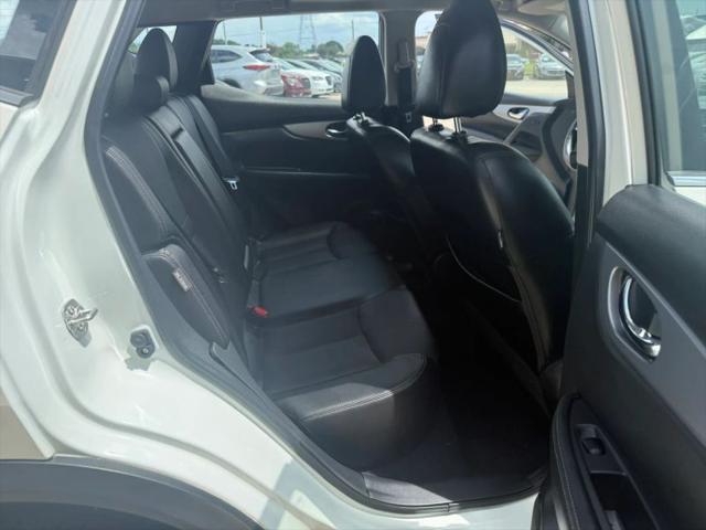 2020 Nissan Rogue Sport SL FWD Xtronic CVT