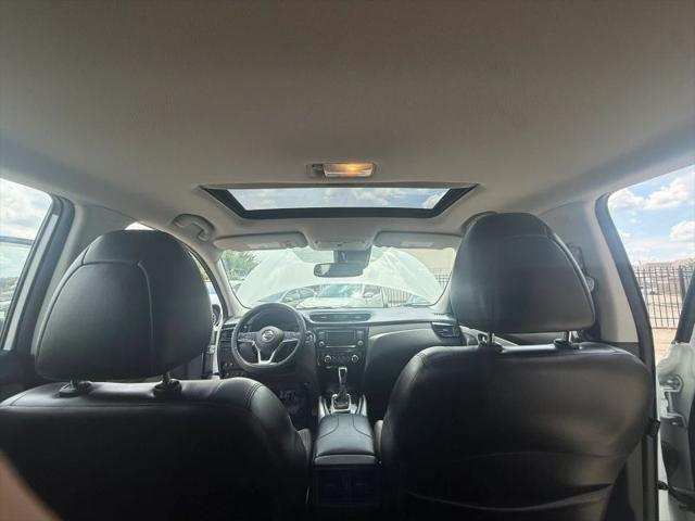 2020 Nissan Rogue Sport SL FWD Xtronic CVT