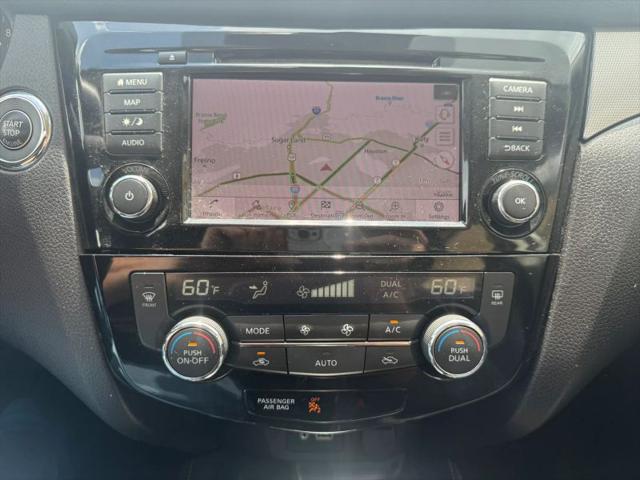 2020 Nissan Rogue Sport SL FWD Xtronic CVT