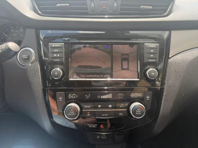 2020 Nissan Rogue Sport SL FWD Xtronic CVT