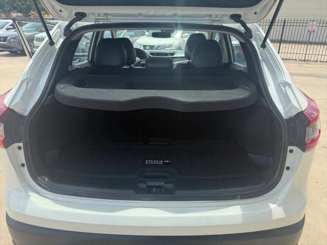2020 Nissan Rogue Sport SL FWD Xtronic CVT
