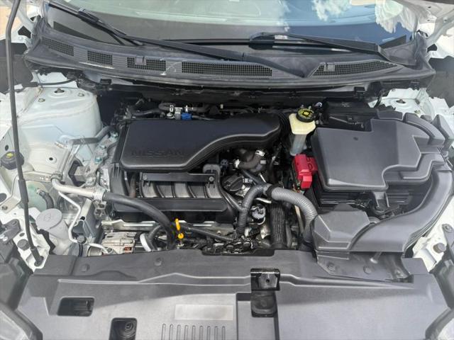 2020 Nissan Rogue Sport SL FWD Xtronic CVT