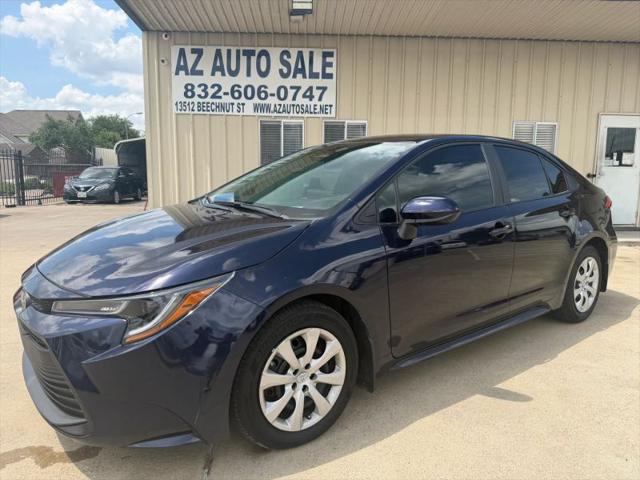 2026 Toyota Corolla LE for sale in Houston, TX