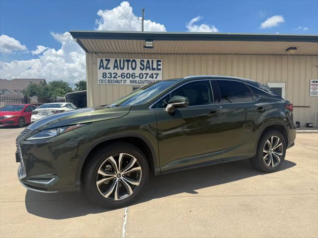 2021 Lexus RX 350 350 for sale in Houston, TX