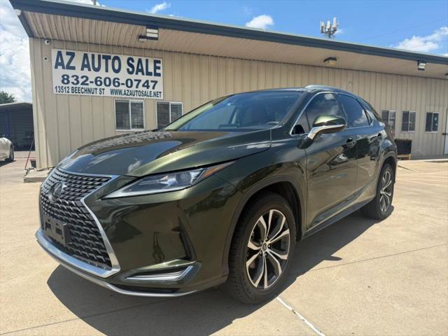 2021 Lexus RX 350 350