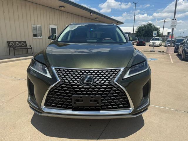 2021 Lexus RX 350 350