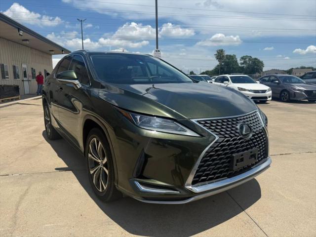 2021 Lexus RX 350 350