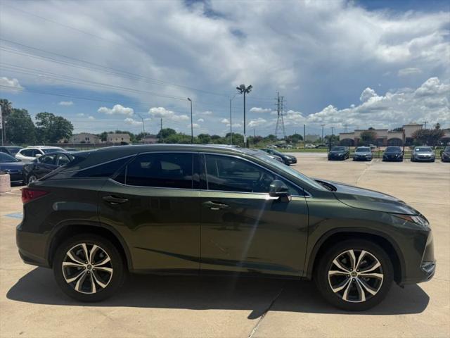2021 Lexus RX 350 350