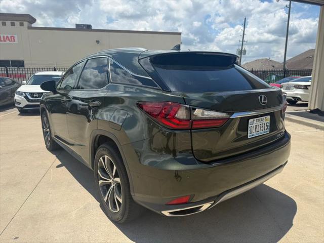 2021 Lexus RX 350 350