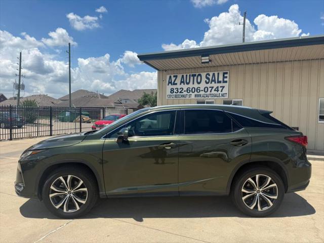2021 Lexus RX 350 350