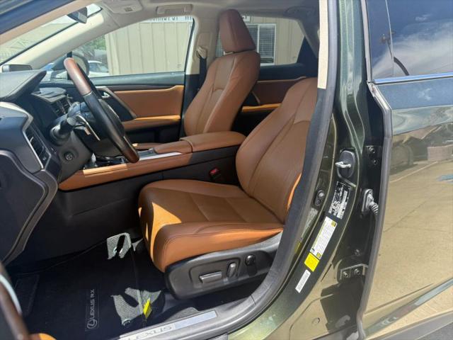 2021 Lexus RX 350 350