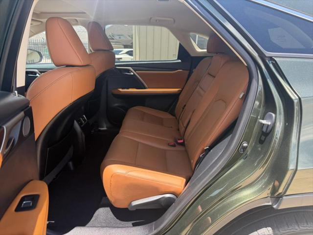 2021 Lexus RX 350 350