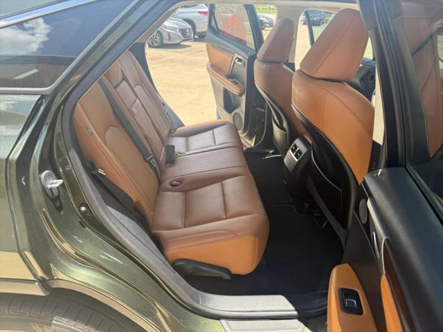 2021 Lexus RX 350 350
