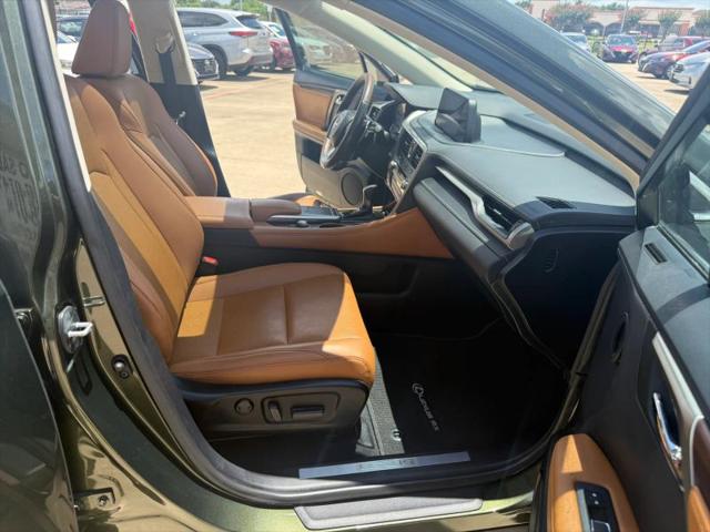 2021 Lexus RX 350 350