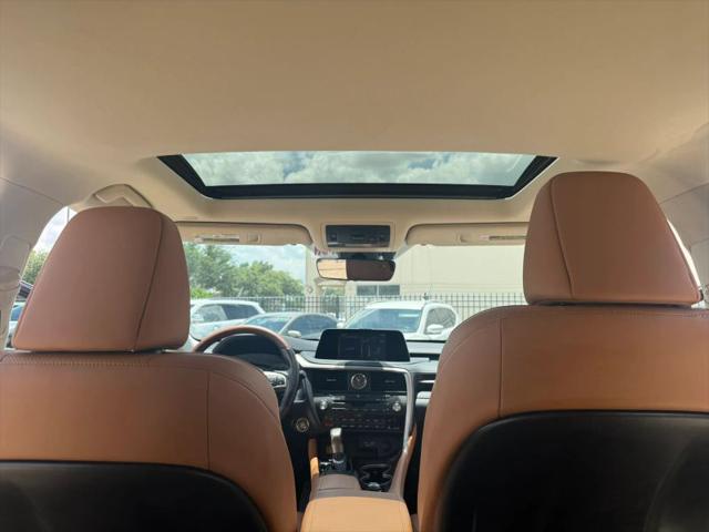 2021 Lexus RX 350 350