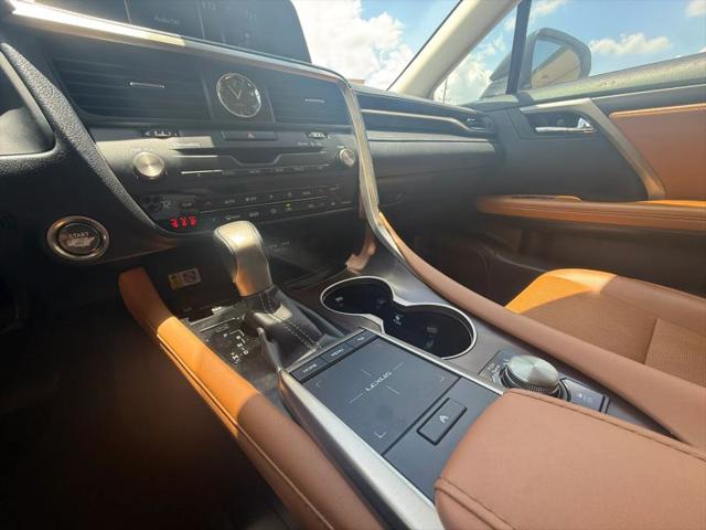 2021 Lexus RX 350 350