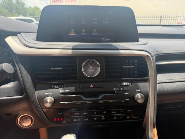 2021 Lexus RX 350 350