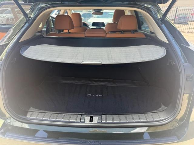 2021 Lexus RX 350 350