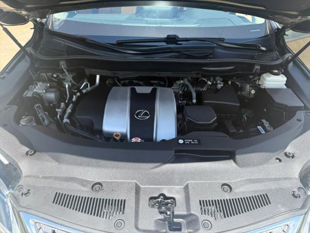 2021 Lexus RX 350 350