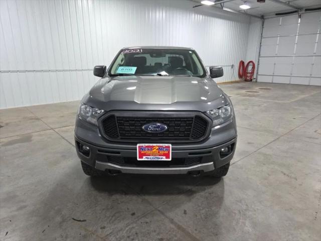 2021 Ford Ranger XLT
