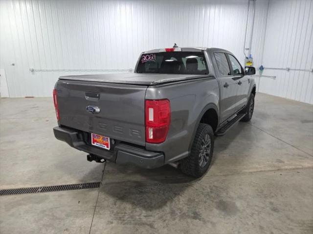 2021 Ford Ranger XLT