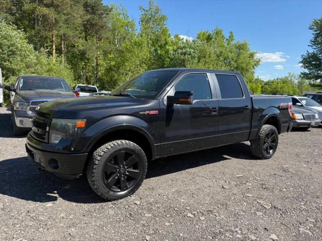 2013 Ford F-150 FX4